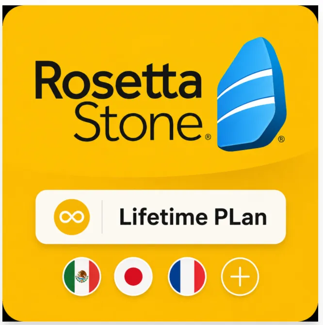 Rosetta Stone на всех языках (пожизненный план) - irongamers.ru