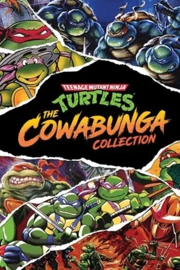 Teenage Mutant Ninja Turtles: The Cowabunga Collection / П3 активация PS4