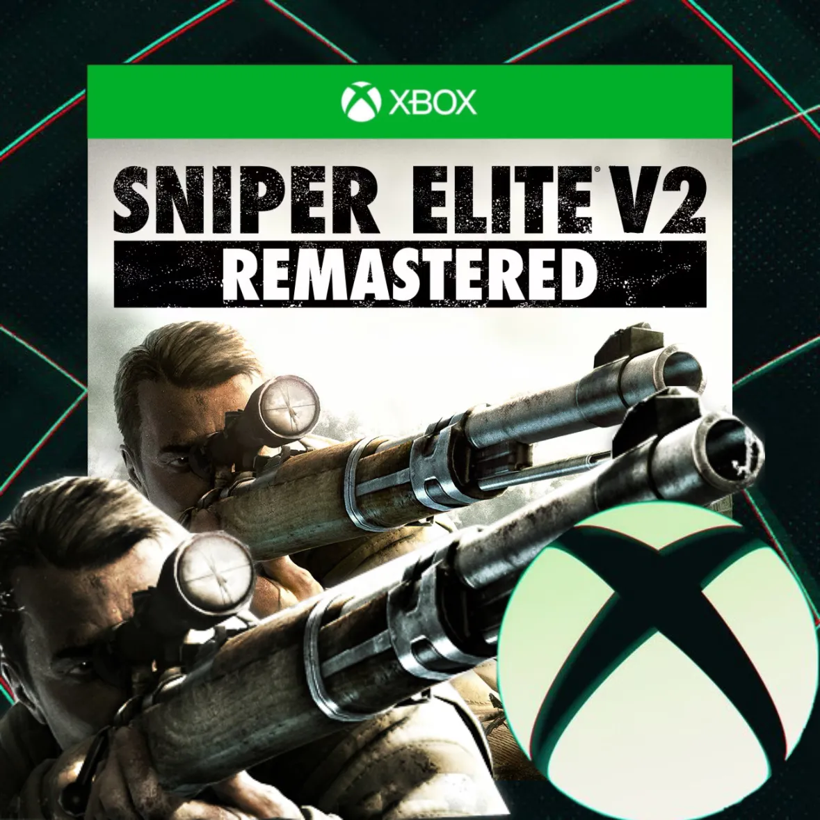 Sniper Elite V2 Remastered XBOX ONE & SERIES X|S + ПК WINDOWS GIFT НА ВАШ АККАУНТ