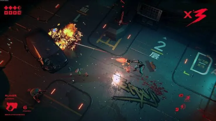 🎮 ✅ 🔥 RUINER XBOX ONE / X|S /PC🔑 КЛЮЧ USA ЛИЦЕНЗИЯ🔥 