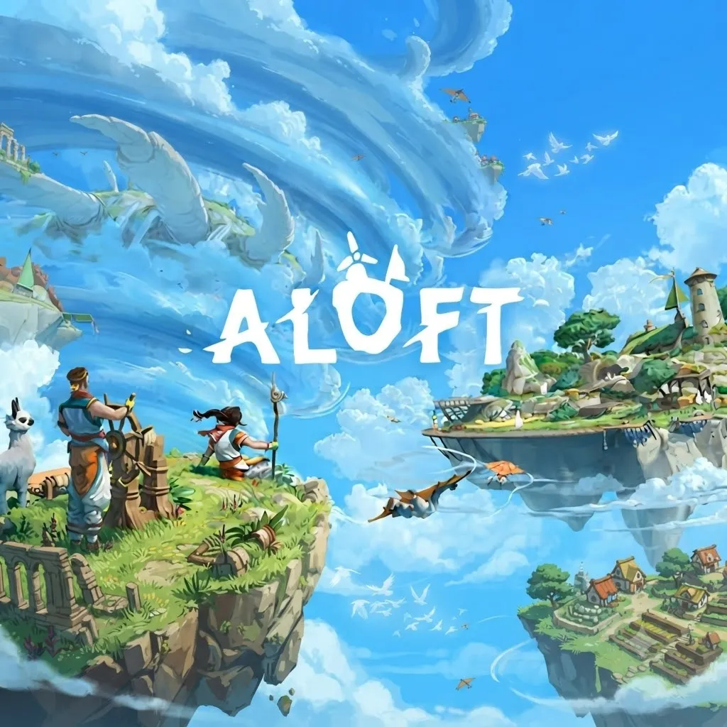 Aloft (Ключ Steam | РФ+СНГ)