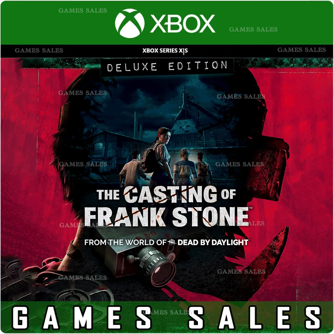 THE CASTING OF FRANK STONE™ DELUXE EDITION XBOX|XS+PC WIN КЛЮЧ - irongamers.ru