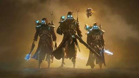 Warhammer 40,000: Darktide - Skitarii Class Deluxe Edition XBOX КЛЮЧ СРАЗУ