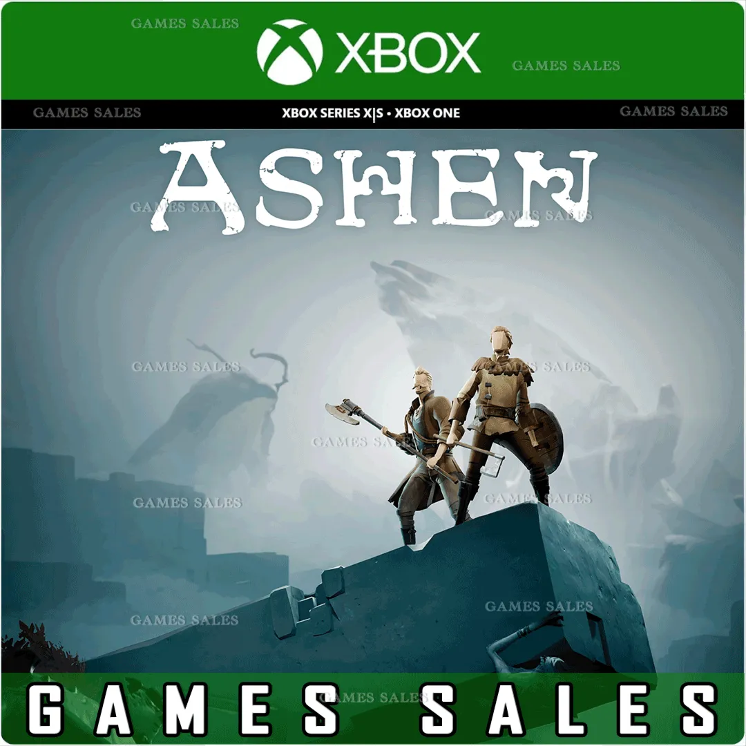 ✅ ❤ ️ASHEN❤ ️XBOX ONE|XS+PC WIN🔑 КЛЮЧ✅ 