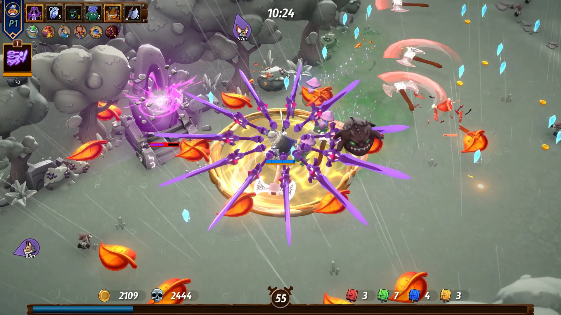 Royal Revolt Survivors (Steam ключ / РФ+Весь Мир)