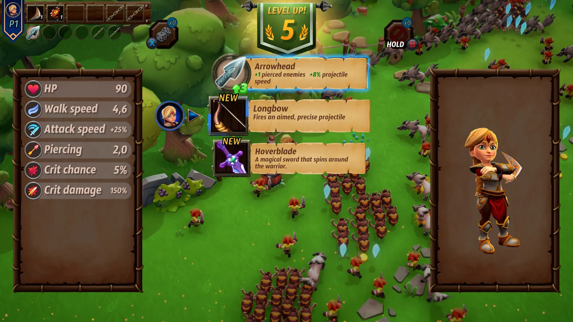 Royal Revolt Survivors (Steam ключ / РФ+Весь Мир)