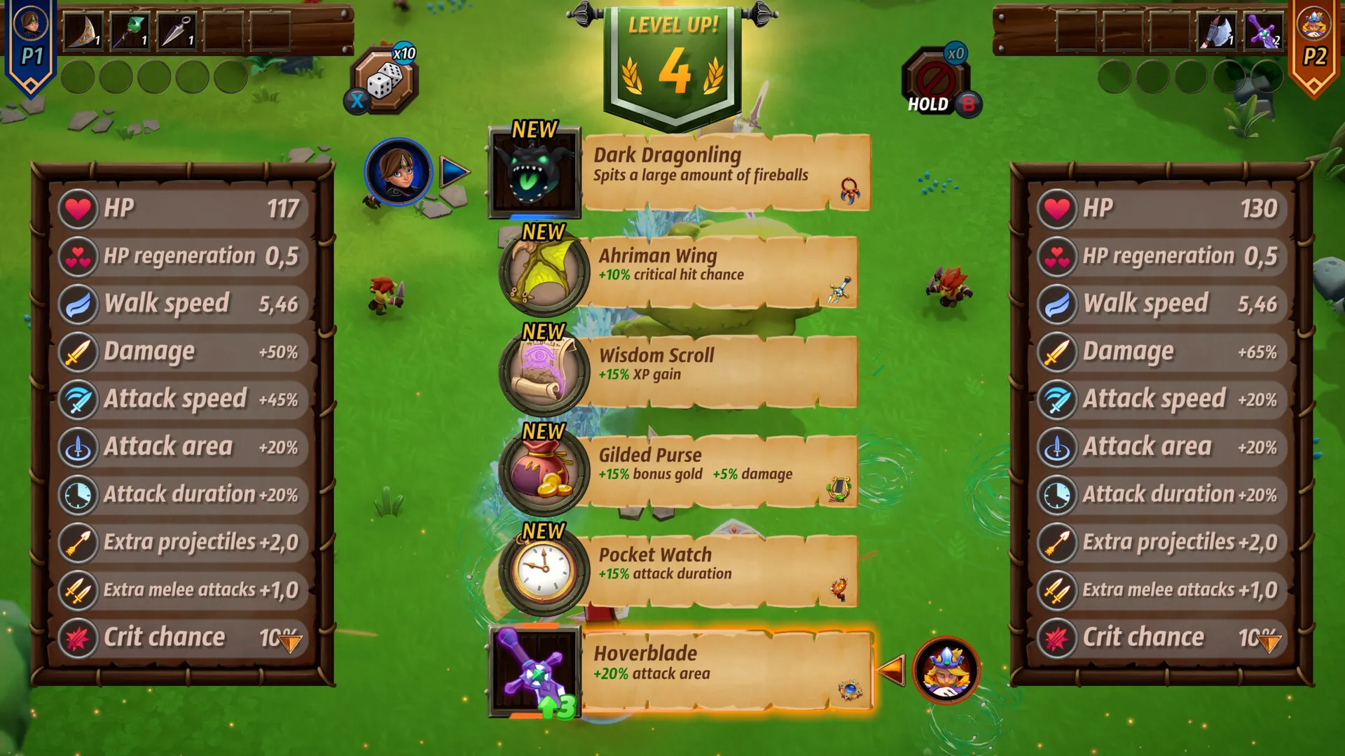 Royal Revolt Survivors (Steam ключ / РФ+Весь Мир)