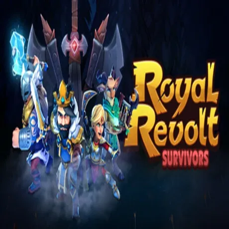 Royal Revolt Survivors (Steam ключ / РФ+Весь Мир)