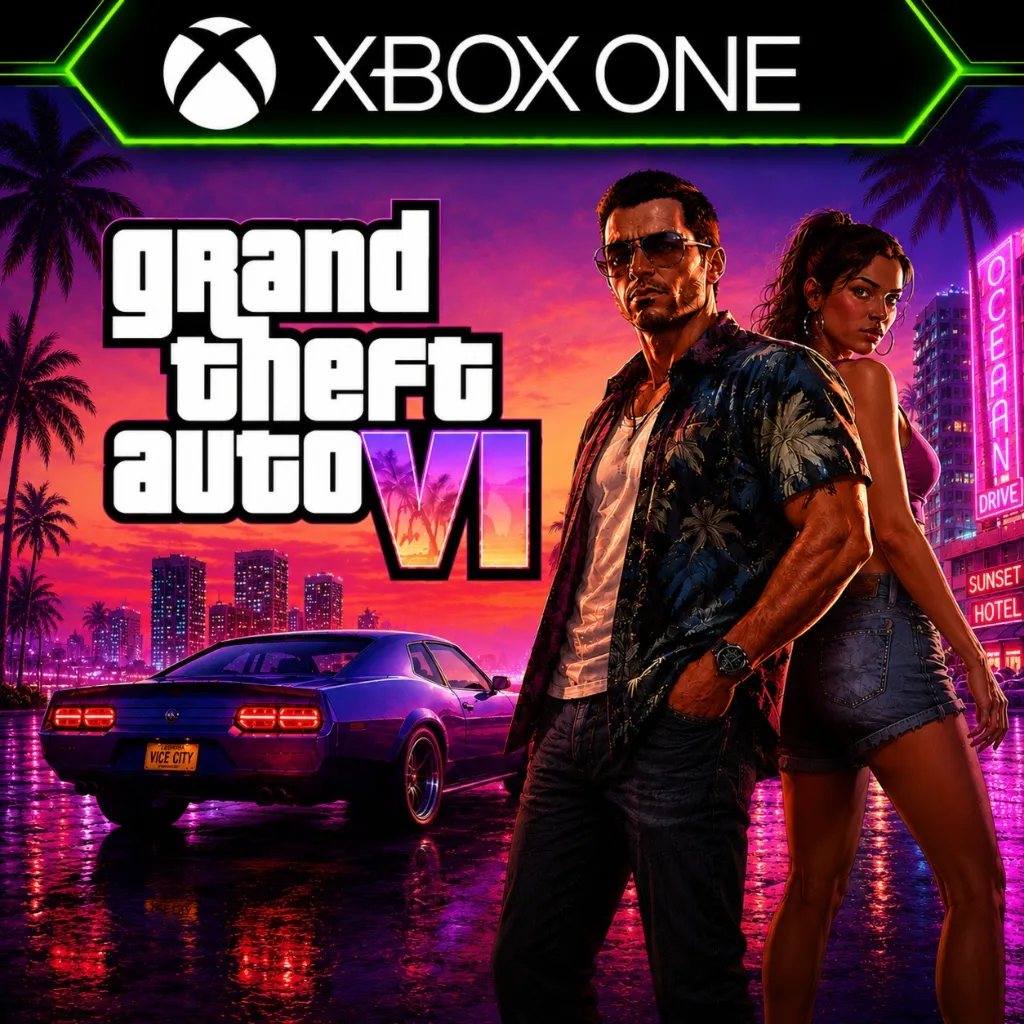 Grand Theft Auto VI + Выбор издания – Xbox Series X|S (Услуга активации)
