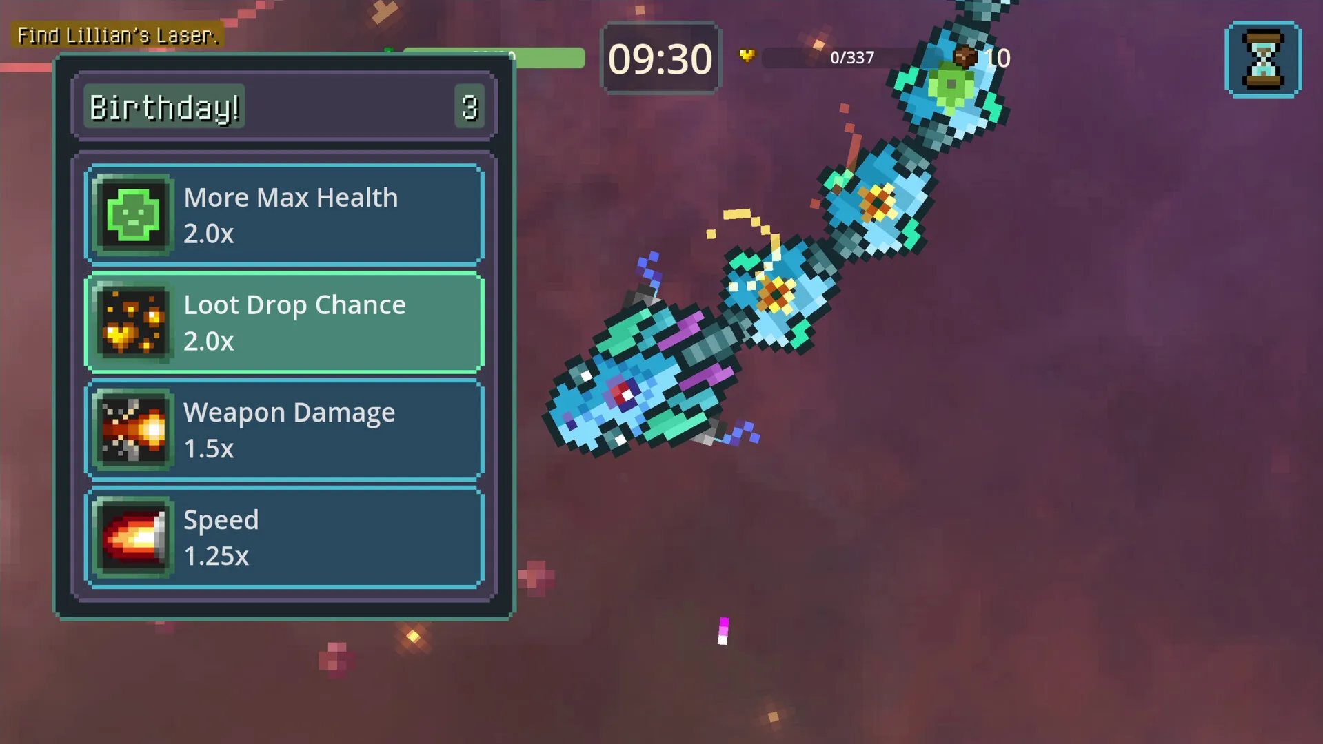 Cozy Space Survivors (Steam ключ / РФ+Весь Мир) - irongamers.ru