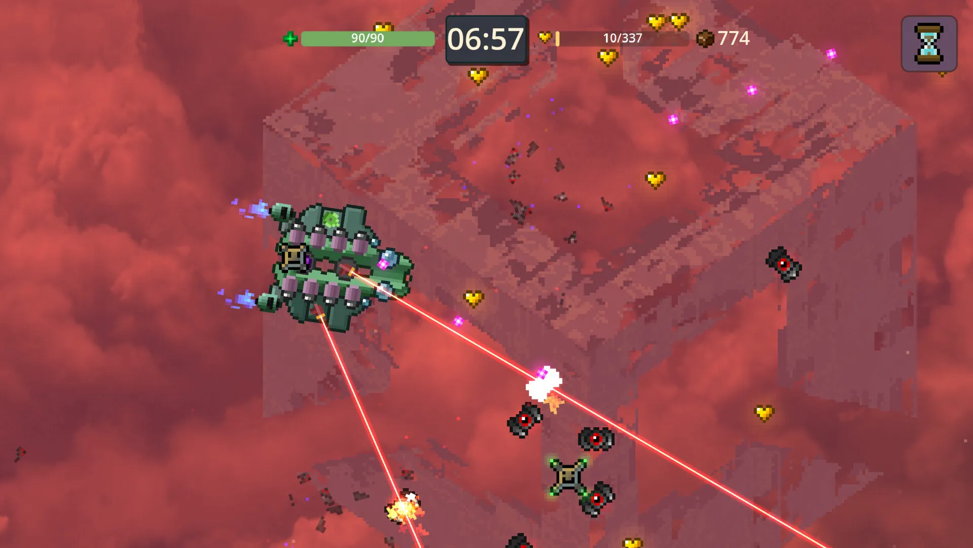 Cozy Space Survivors (Steam ключ / РФ+Весь Мир) - irongamers.ru