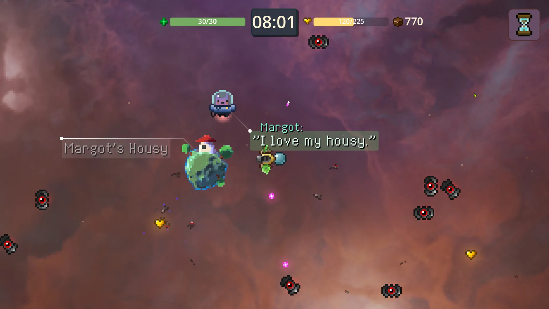 Cozy Space Survivors (Steam ключ / РФ+Весь Мир) - irongamers.ru