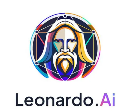 1-месячный базовый (Essential) план Leonardo AI, 8500 кредитов, приватный аккаунт