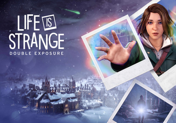 LIFE IS STRANGE: DOUBLE EXPOSURE / STANDARD [ STEAM KEY / GLOBAL ]