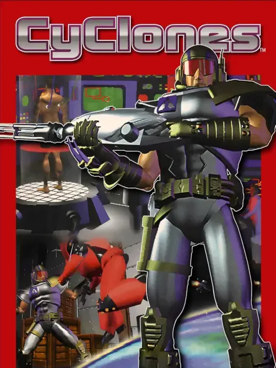 CyClones GOG CD Key GLOBAL - irongamers.ru