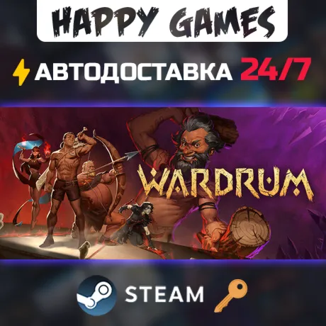 Wardrum Steam Ключ РФ+СНГ