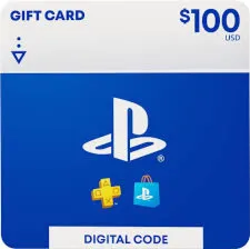 PLAYSTATION GIFT CARD 100 USD (USA) - irongamers.ru