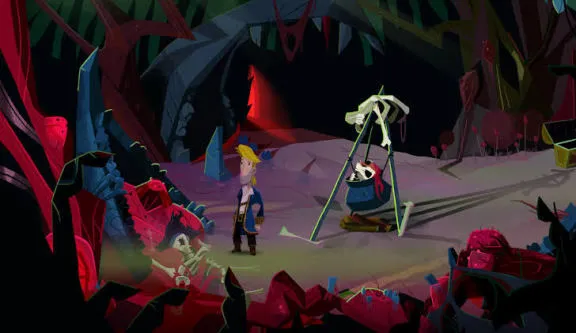 🎮 ✅ RETURN TO MONKEY ISLAND XBOX SERIES X|S/PC🔑 КЛЮЧ USA ЛИЦЕНЗИЯ СРАЗУ