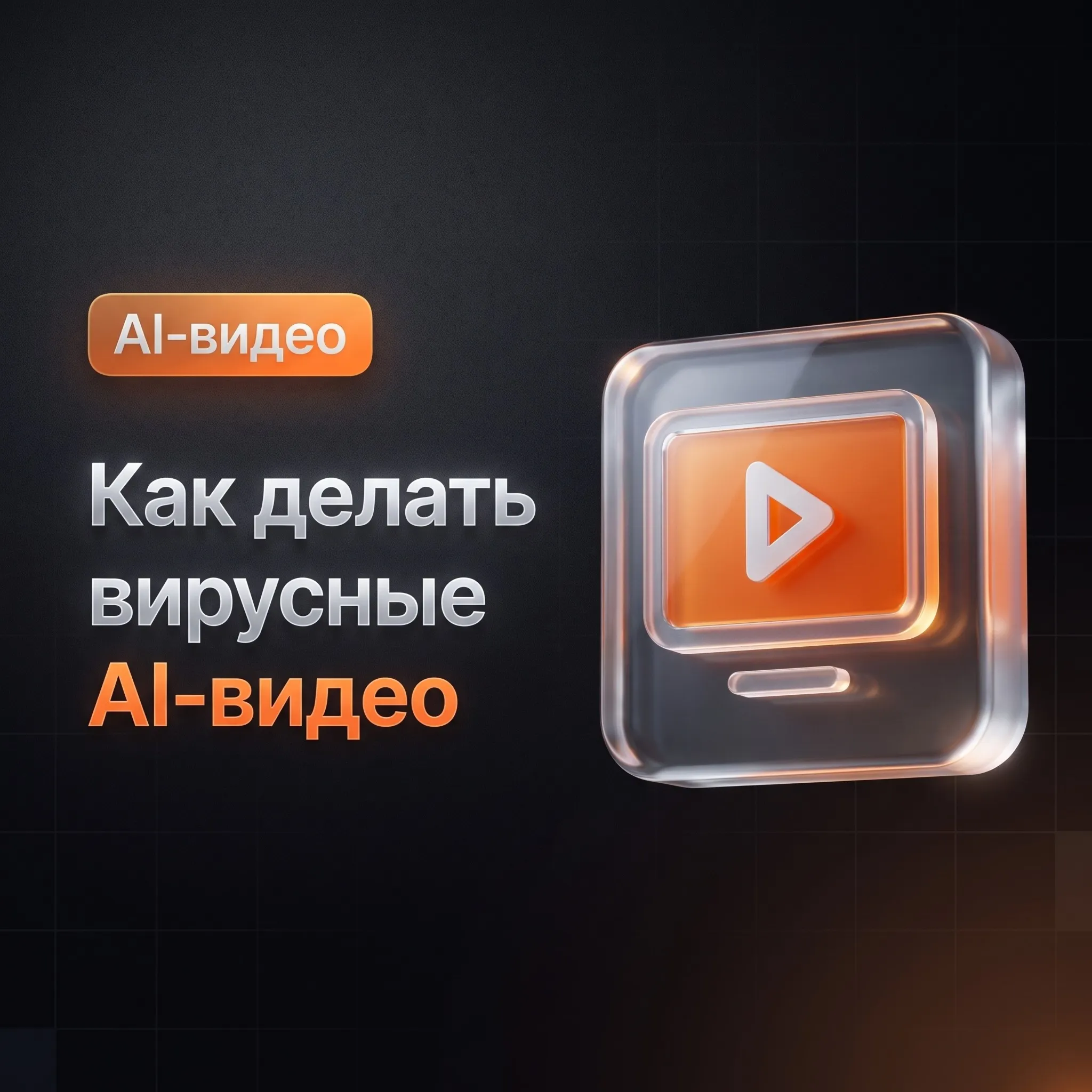 Как делать вирусные AI-видео: 4 метода с готовыми инструкциями