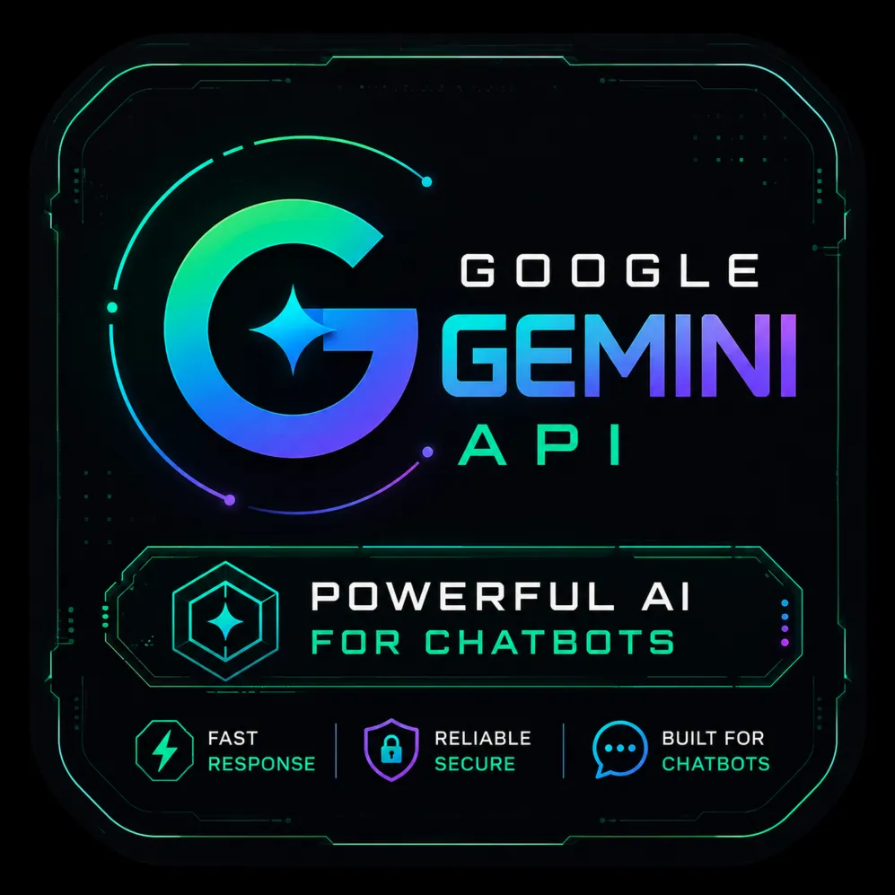 [АВТО 24/7] Google Gemini API — ключ + Base URL | gemini-3.5-flash | для чат-ботов