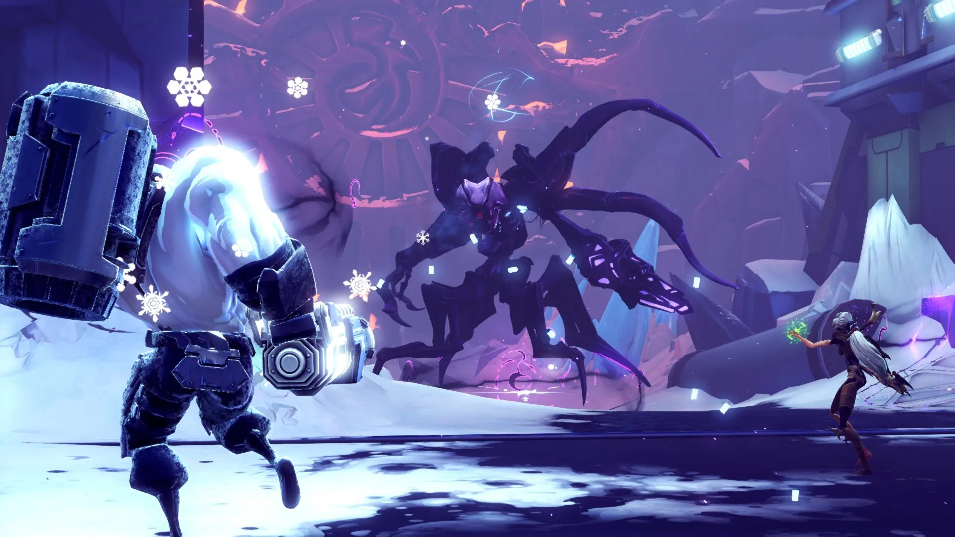 Россия + СНГ | Battleborn + Pre-Order Bonus DLC: Firstborn Pack | Ключ | Steam - irongamers.ru