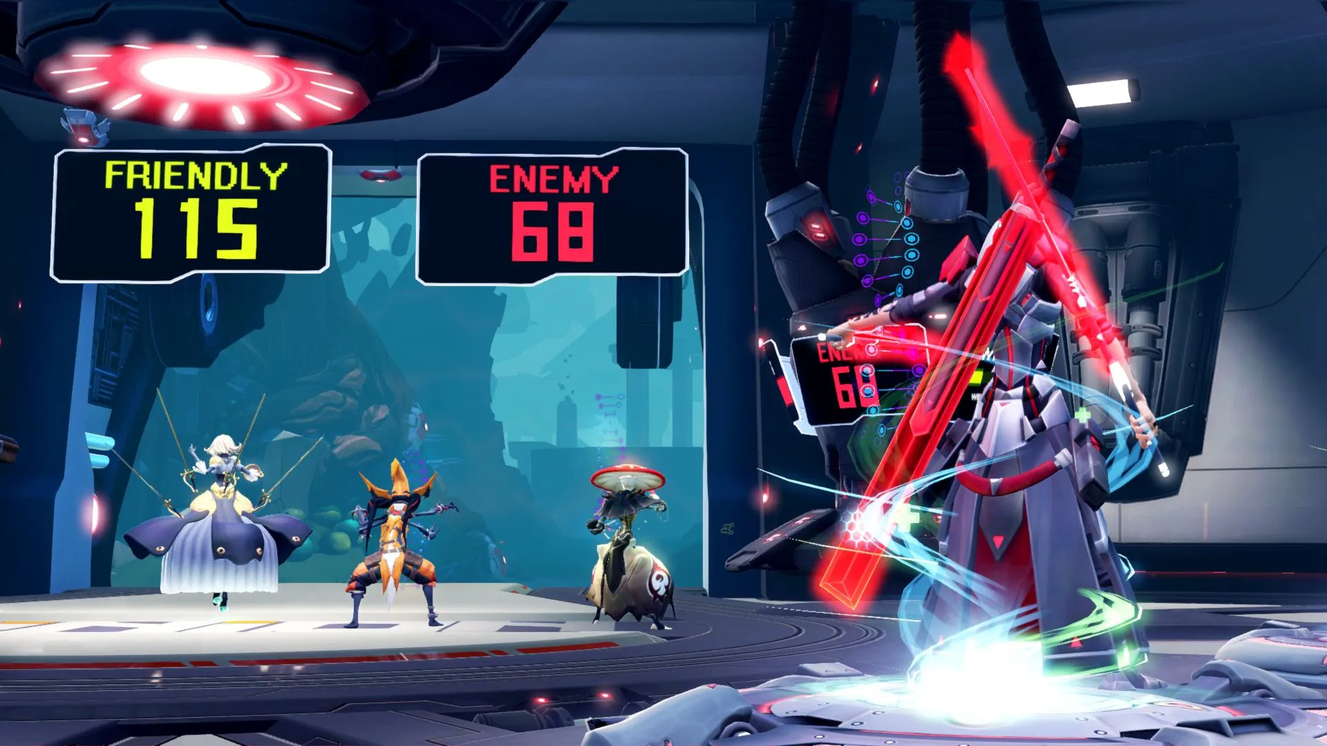 Россия + СНГ | Battleborn + Pre-Order Bonus DLC: Firstborn Pack | Ключ | Steam - irongamers.ru