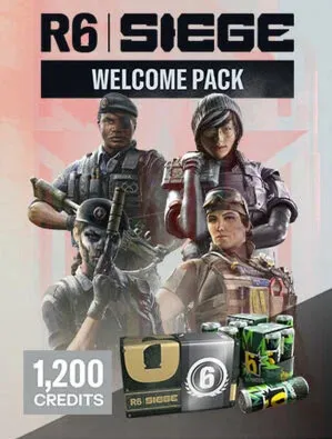 PC Rainbow Six Siege Welcome Pack + 1200 R6 CREDITS - irongamers.ru