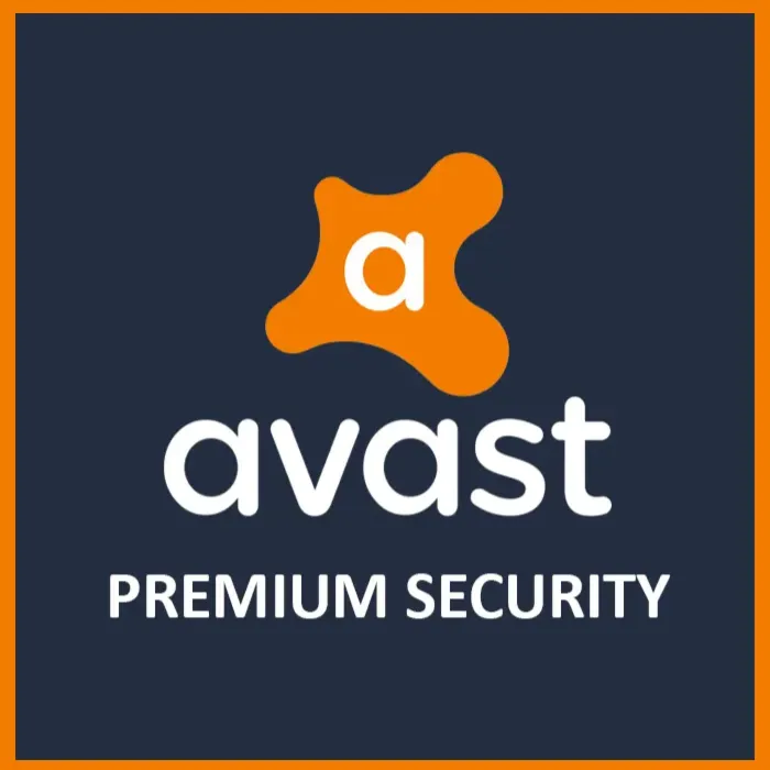 Avast Premium Security (глобальная версия) — 1 устройство, 1 год.