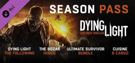 Dying Light Season Pass STEAM Gift - RU/CIS - irongamers.ru