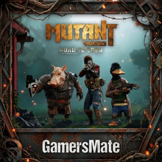 Mutant Year Zero: Road to Eden STEAM КЛЮЧ РФ-СНГ-УКР - irongamers.ru