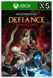 Legacy of Kain: Defiance Remastered - Deluxe  XBOX ONE SERIES X/S + WINDOWS (PC) КЛЮЧ