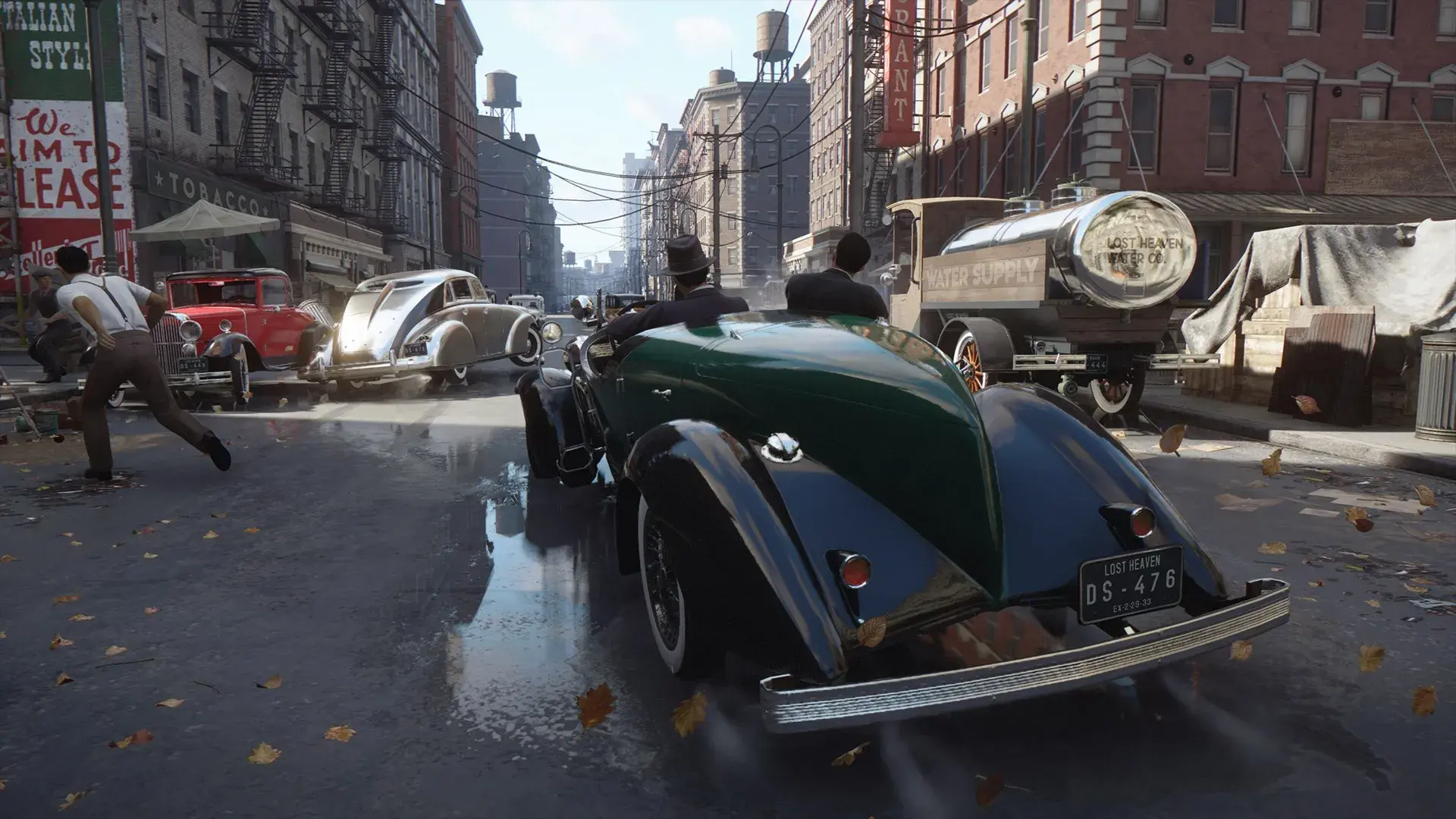 MAFIA: DEFINITIVE EDITION XBOX ONE|XS КЛЮЧ