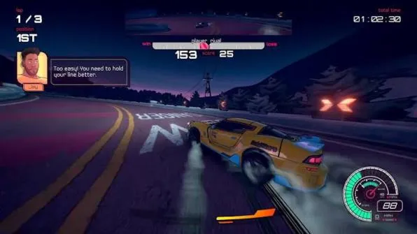 Inertial Drift XBOX КЛЮЧ СРАЗУ