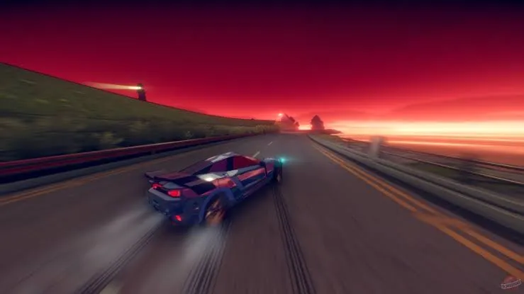 Inertial Drift XBOX КЛЮЧ СРАЗУ