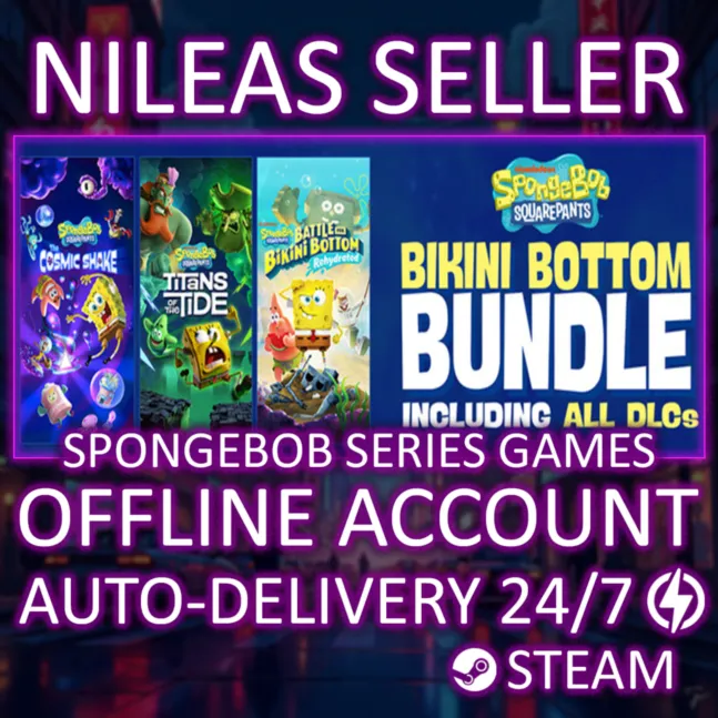 SpongeBob SquarePants Titans of the Tide + Battle for Bikini Bottom, The Cosmic Shake