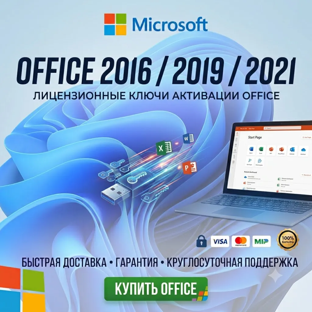 Office 2016/2019/2021 Professional Plus - irongamers.ru