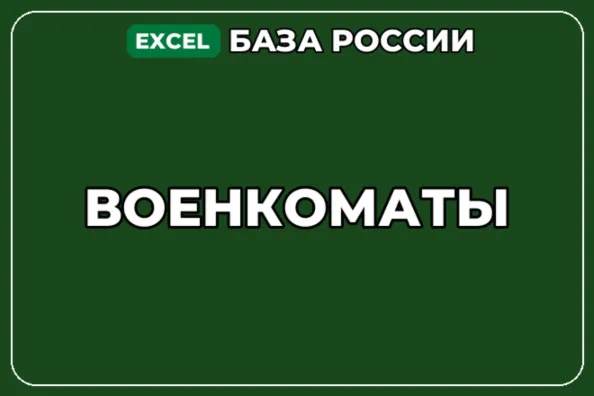 База компаний по теме Военкоматы в России - irongamers.ru