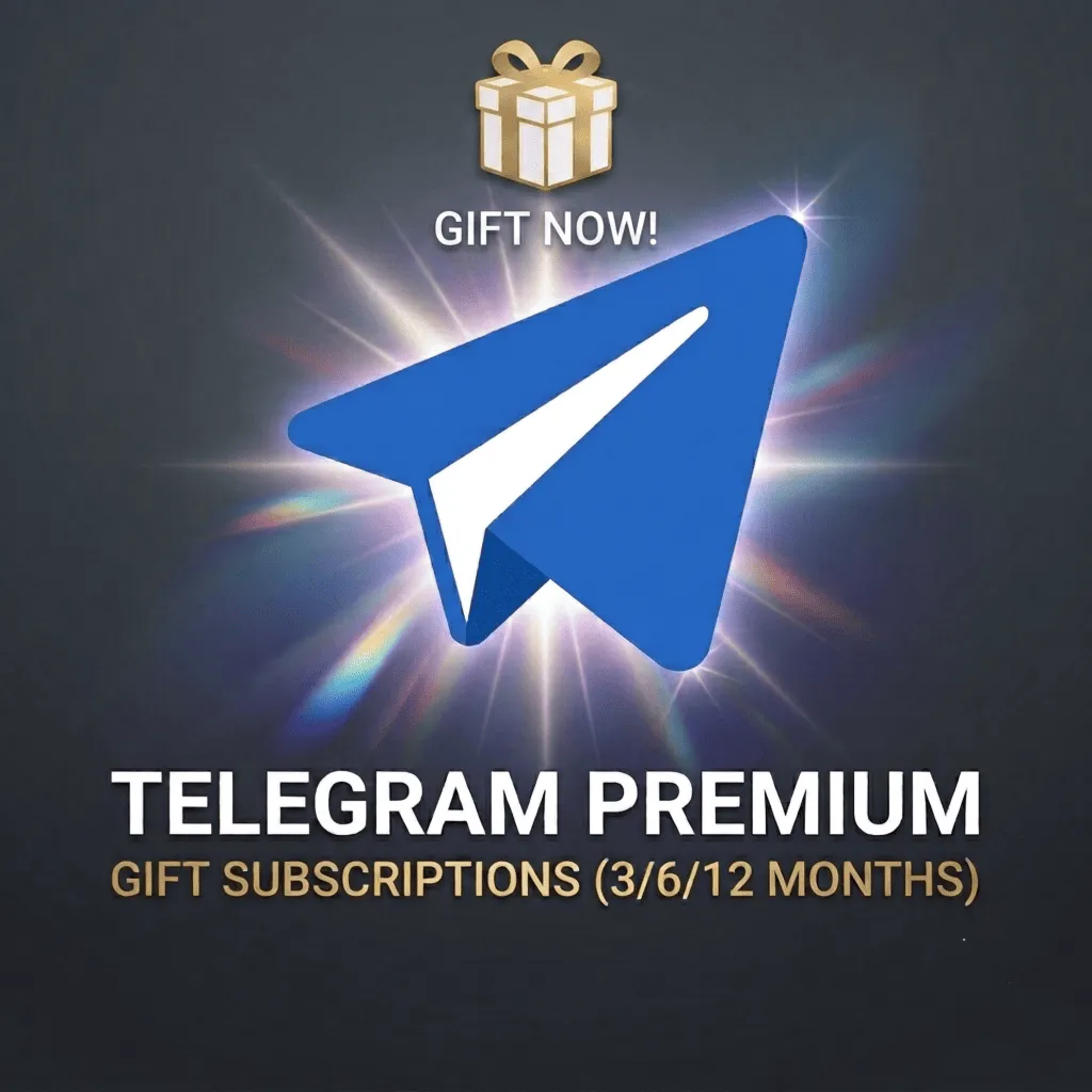 Telegram Premium 3/6/12 Месяцев | Прямой Подарок Логин Не Нужен |Мгновенная Доставка - irongamers.ru