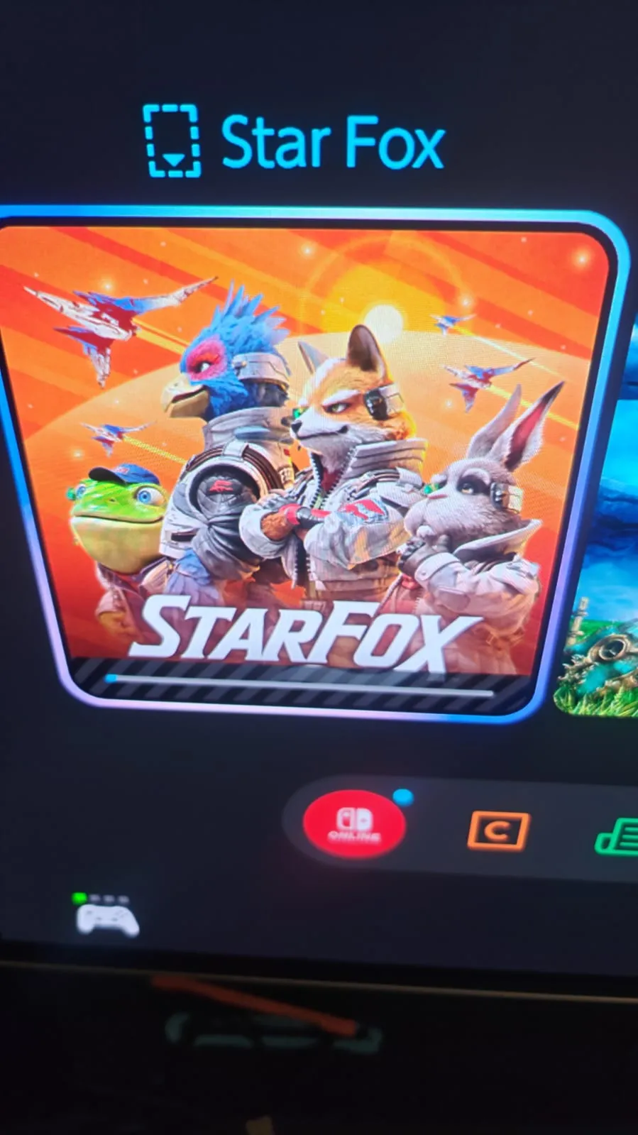 STAR FOX ОФЛАЙН | ДЛЯ: SWITCH 2 | ПОЛНАЯ ВЕРСИЯ ИГРЫ 16 ГБ - ОБЩАЯ