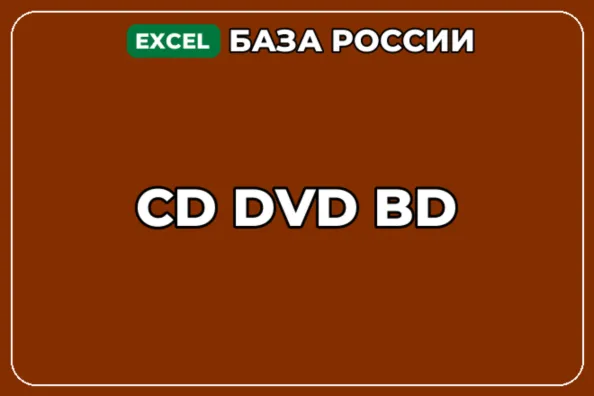 База компаний по теме CD DVD BD в России - irongamers.ru