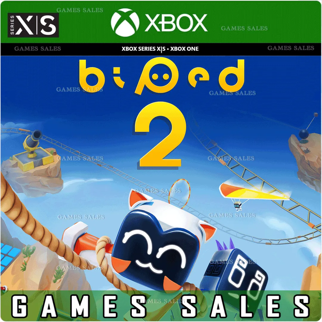 ✅ ❤ ️BIPED 2❤ ️XBOX ONE|XS🔑 КЛЮЧ✅ 