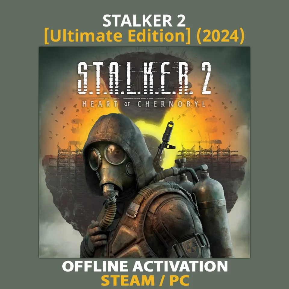 STALKER 2 [Ultimate] (2024)
