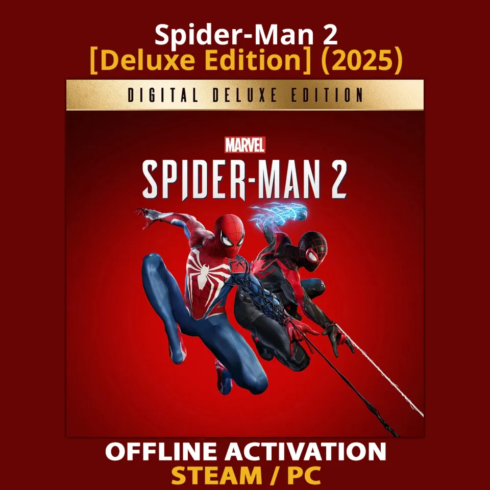 Spider-Man 2 [Deluxe] (2025)