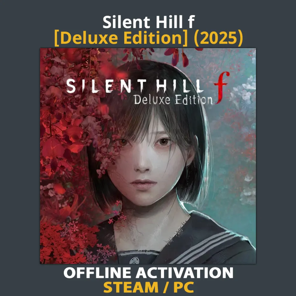 Silent Hill f [Deluxe] (2025) - irongamers.ru