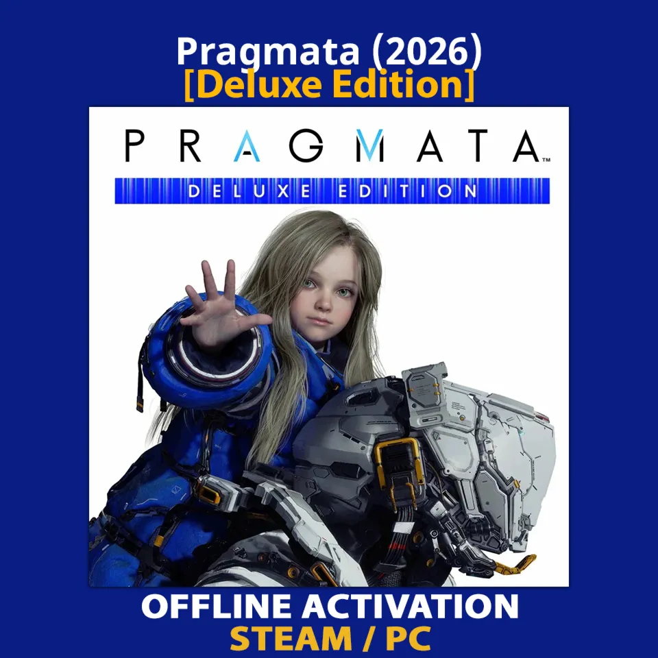 PRAGMATA [Deluxe] (2026)