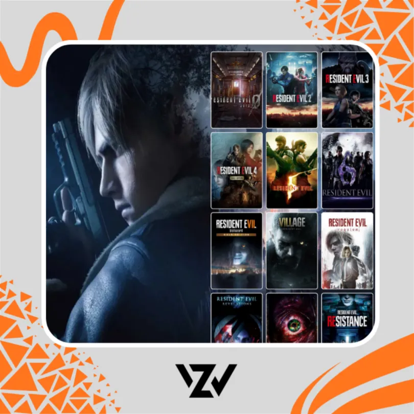 RESIDENT EVIL REQUIEM DELUXE EDITION | ALL DLC | No Guard | ALL ADD-ONS AND BONUSES - irongamers.ru