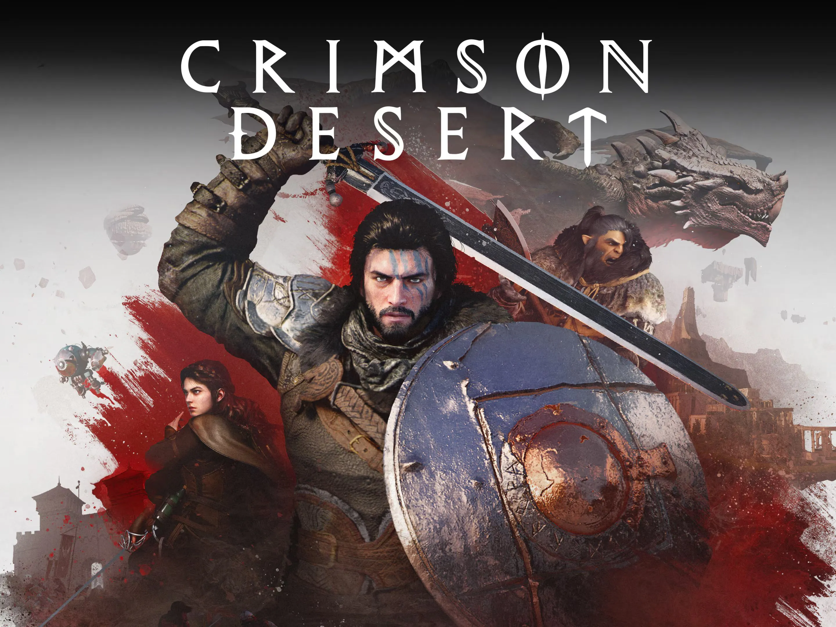 Crimson Desert Deluxe Edition | STEAM Offline | AUTO Delivery - irongamers.ru