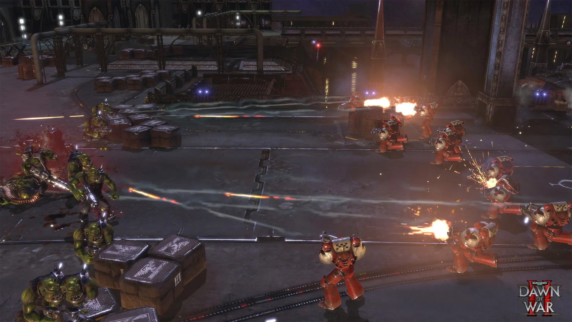Warhammer 40,000: Dawn of War II - Anniversary Edition (Steam ключ / РФ+Весь Мир)