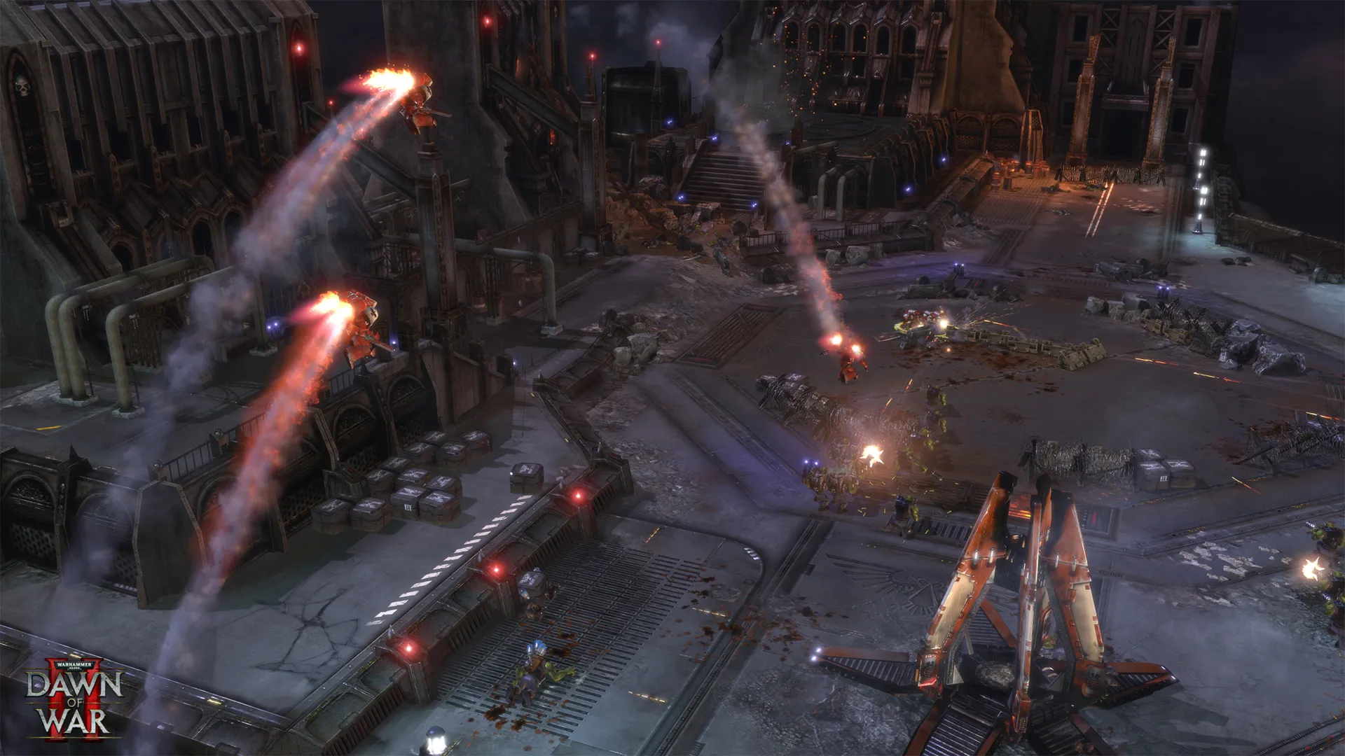 Warhammer 40,000: Dawn of War II - Anniversary Edition (Steam ключ / РФ+Весь Мир)