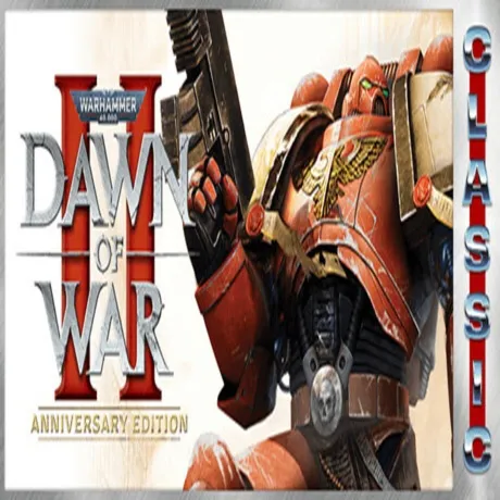 Warhammer 40,000: Dawn of War II - Anniversary Edition (Steam ключ / РФ+Весь Мир)